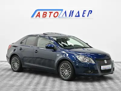Suzuki Kizashi