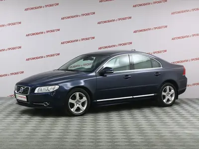 Volvo S80