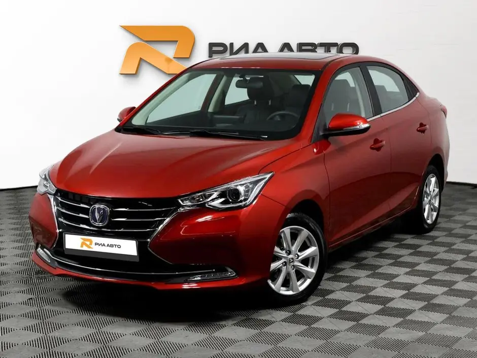 Changan Alsvin, 2024 г.