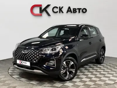 Chery Tiggo 4 Pro