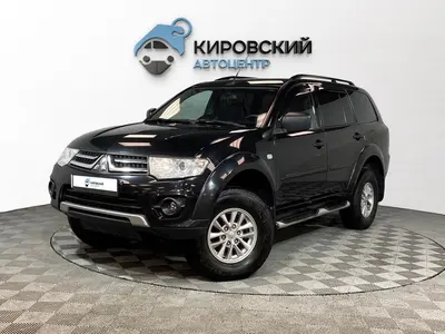 Mitsubishi Pajero Sport