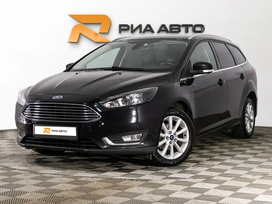 Ford Focus, 2015 г.