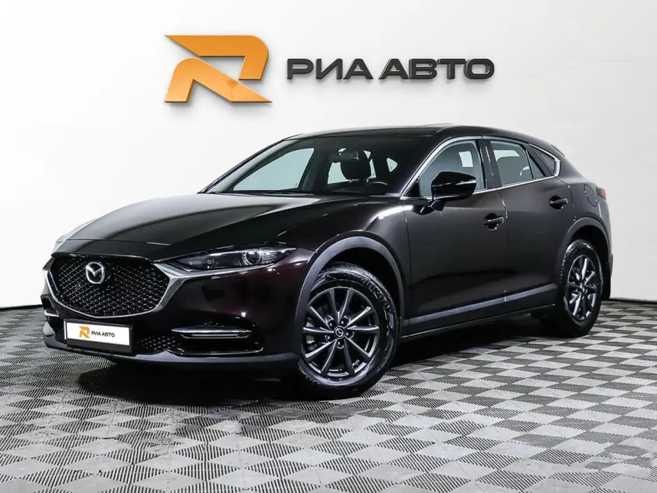 Mazda CX-4, 2022 г.