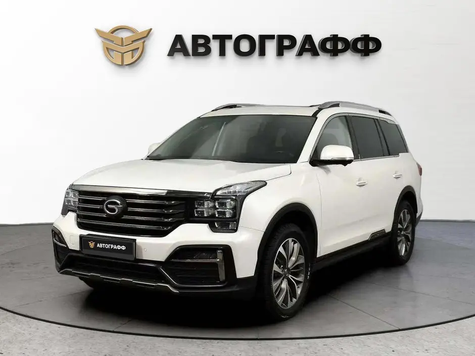 GAC GS8, 2022 г.