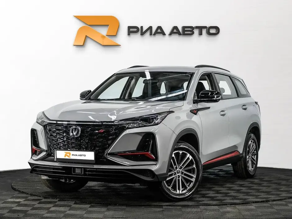 Changan CS75 Plus, 2023 г.