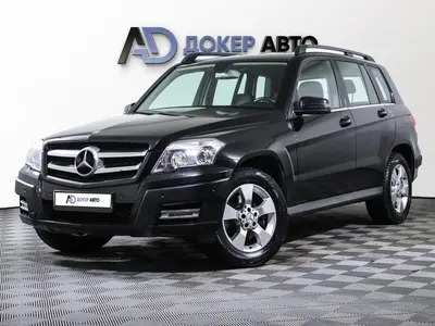Mercedes-Benz GLK-Класс