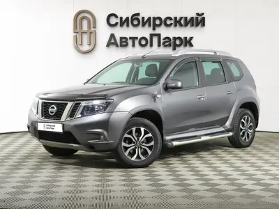 Nissan Terrano