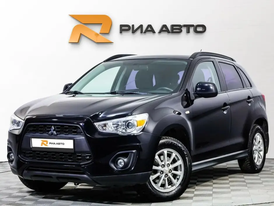 Mitsubishi ASX, 2015 г.