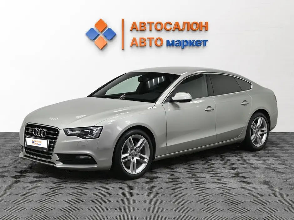 Audi A5, 2013 г.