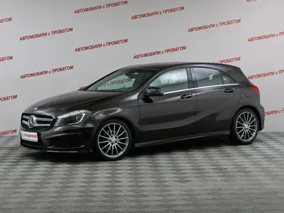 Mercedes-Benz A-Класс