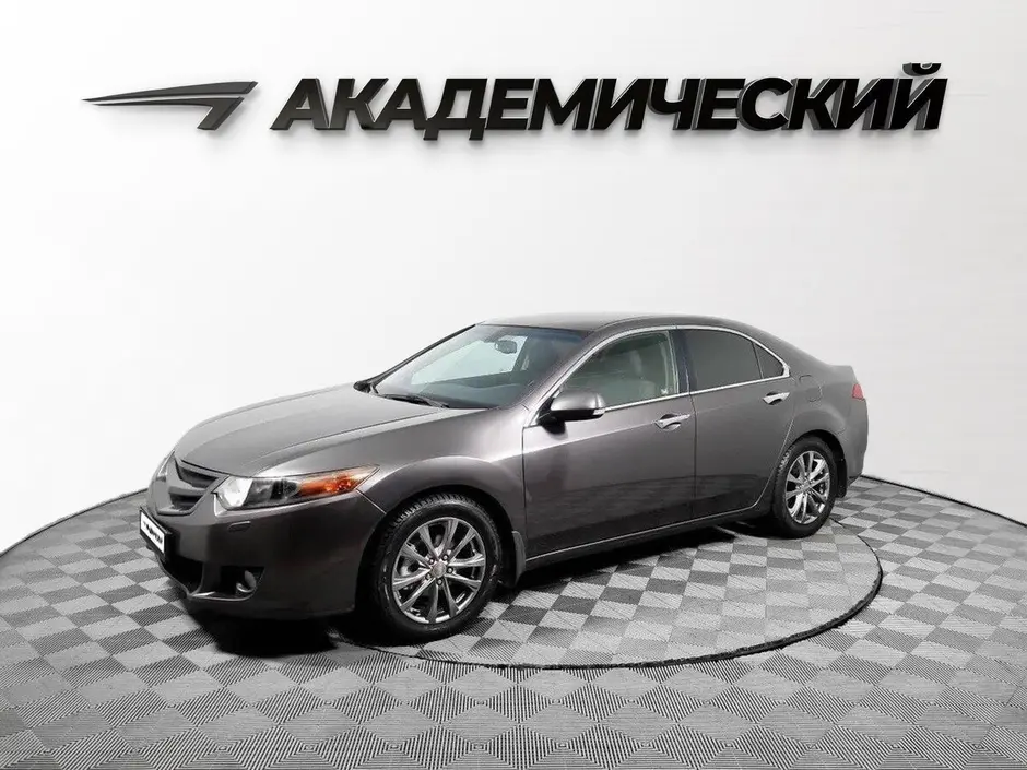 Honda Accord, 2008 г.