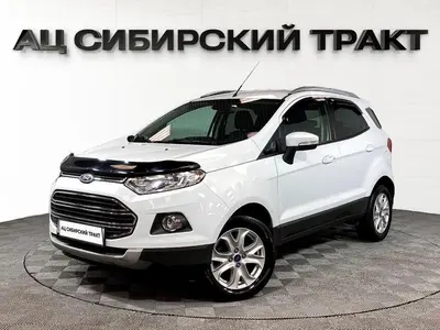 Ford EcoSport