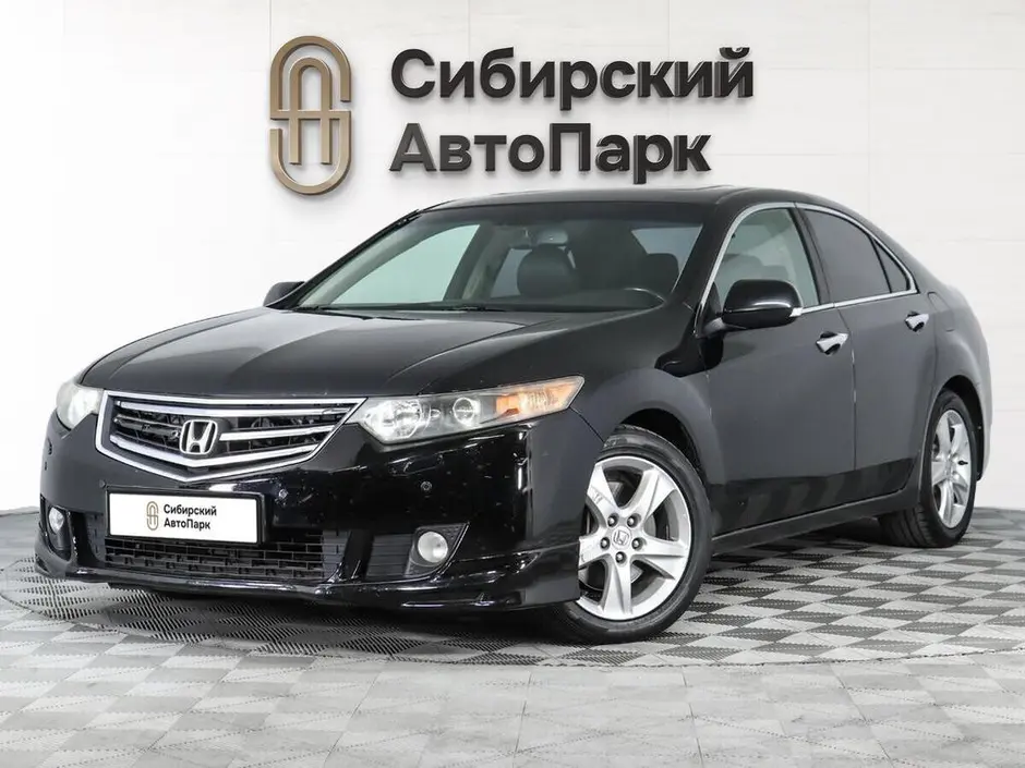 Honda Accord, 2011 г.