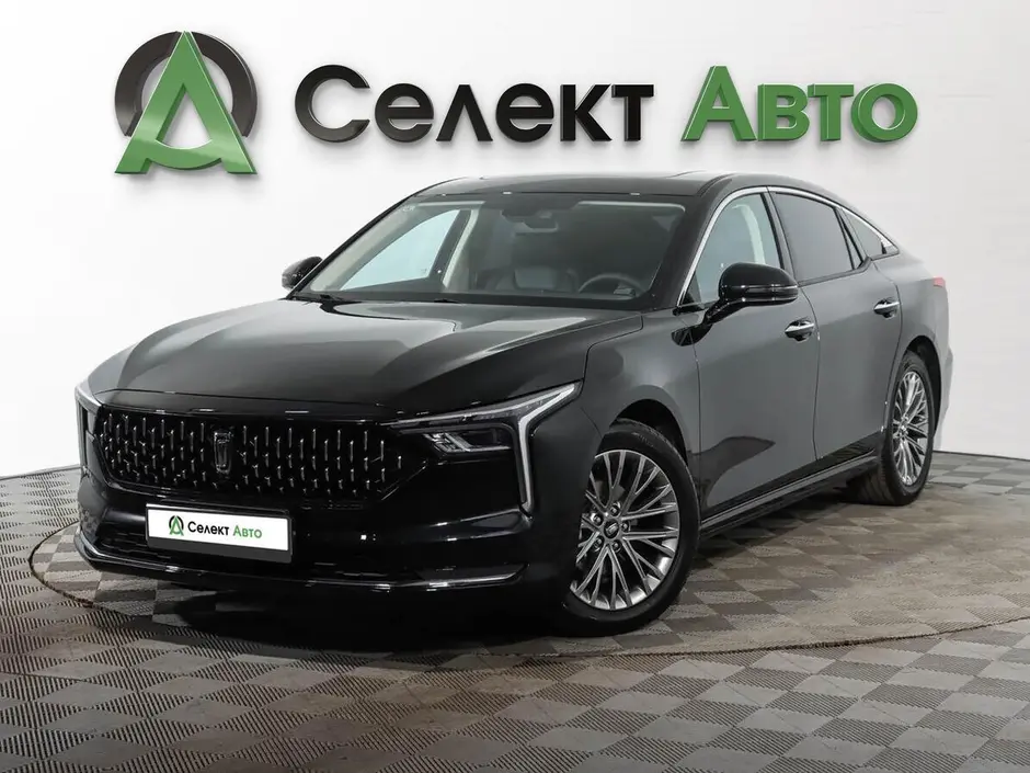 FAW Bestune B70, 2023 г.