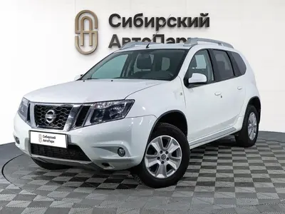 Nissan Terrano