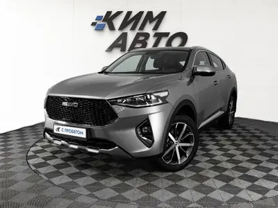 Haval F7x