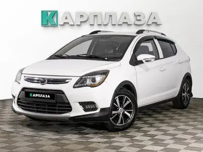 Lifan X50