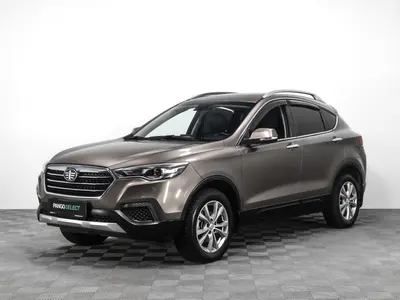 FAW Besturn X80