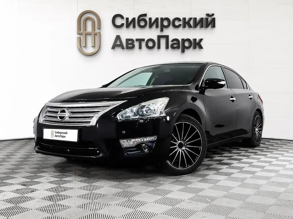 Nissan Teana, 2015 г.