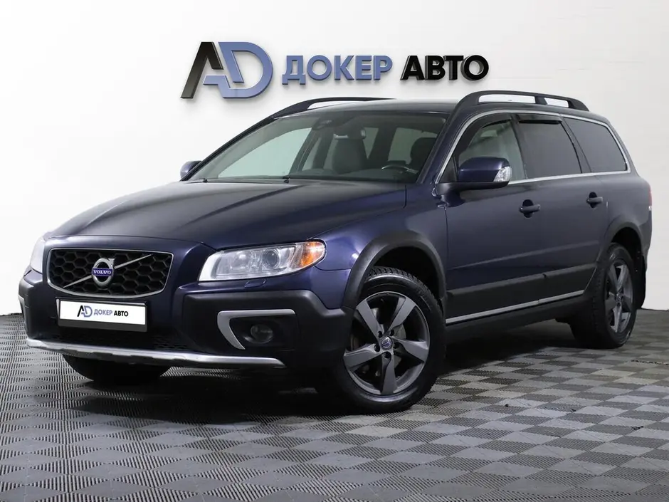 Volvo XC70, 2015 г.