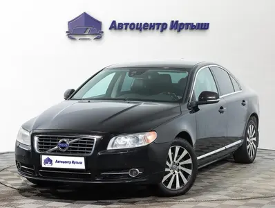 Volvo S80