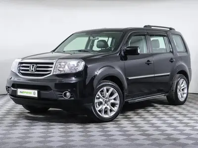 Honda Pilot