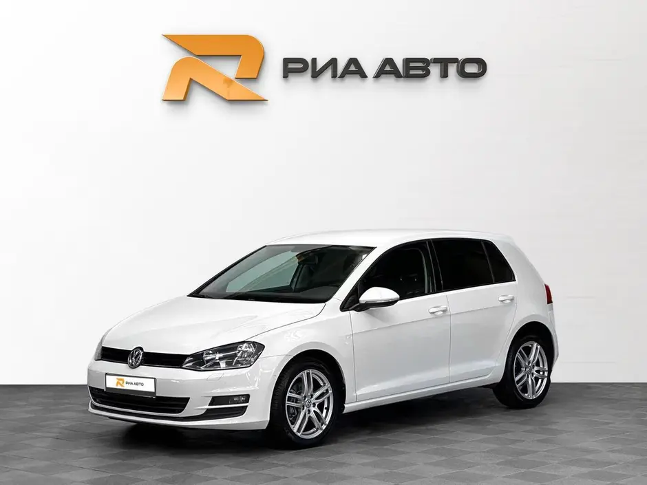 Volkswagen Golf, 2013 г.