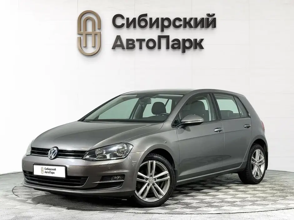 Volkswagen Golf, 2014 г.