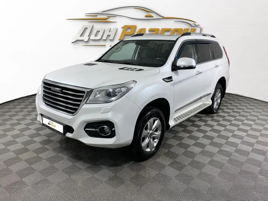 Haval H9, 2019 г.