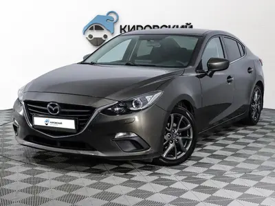 Mazda 3