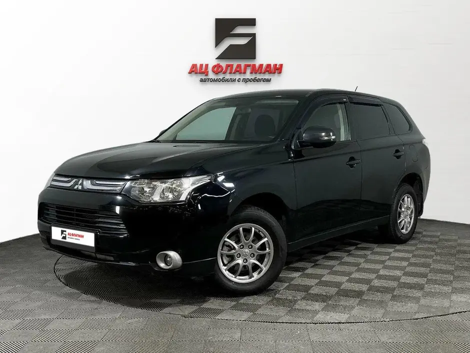 Mitsubishi Outlander, 2012 г.