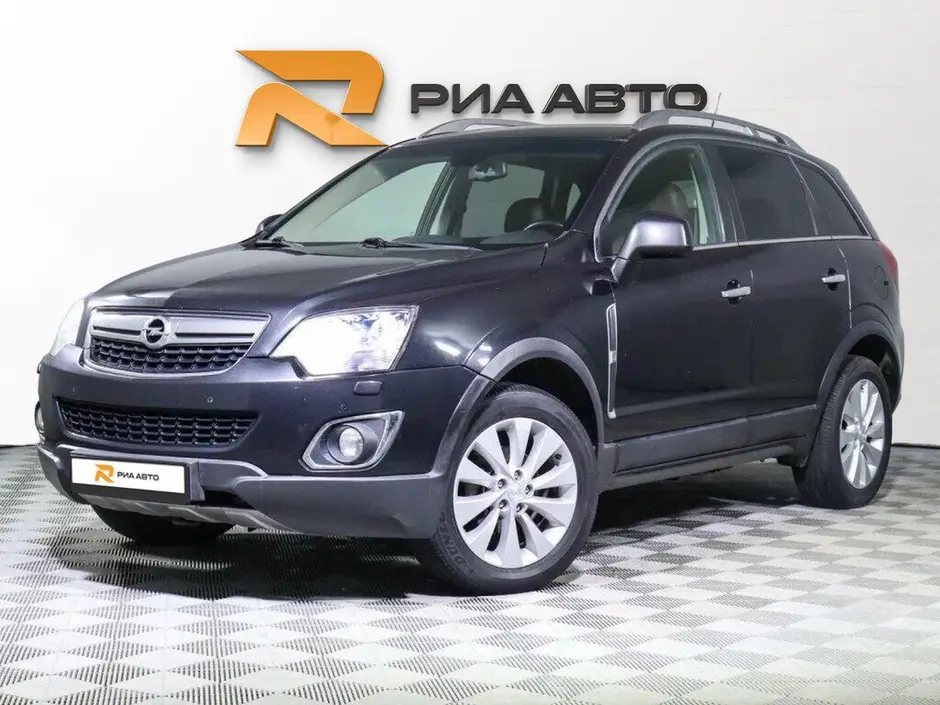 Opel Antara, 2014 г.