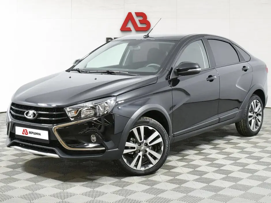 LADA (ВАЗ) Vesta, 2020 г.