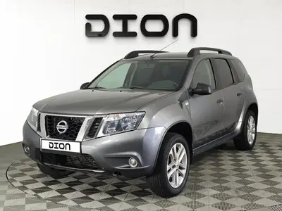 Nissan Terrano