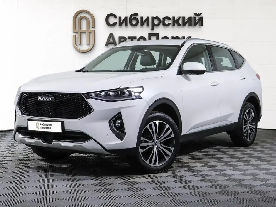 Haval F7, 2019 г.