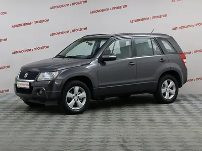 Suzuki Grand Vitara