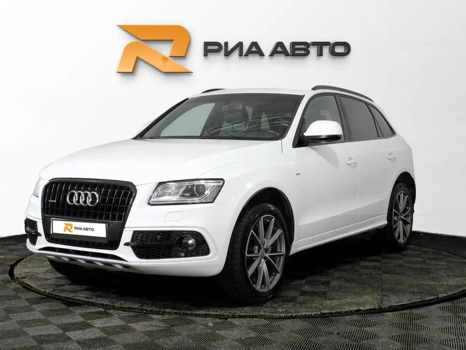 Audi Q5, 2016 г.
