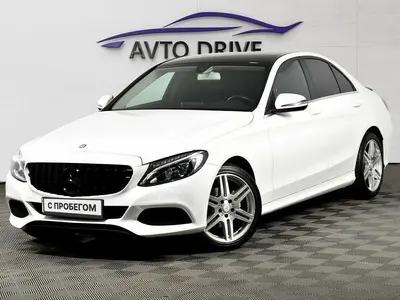 Mercedes-Benz C-Класс