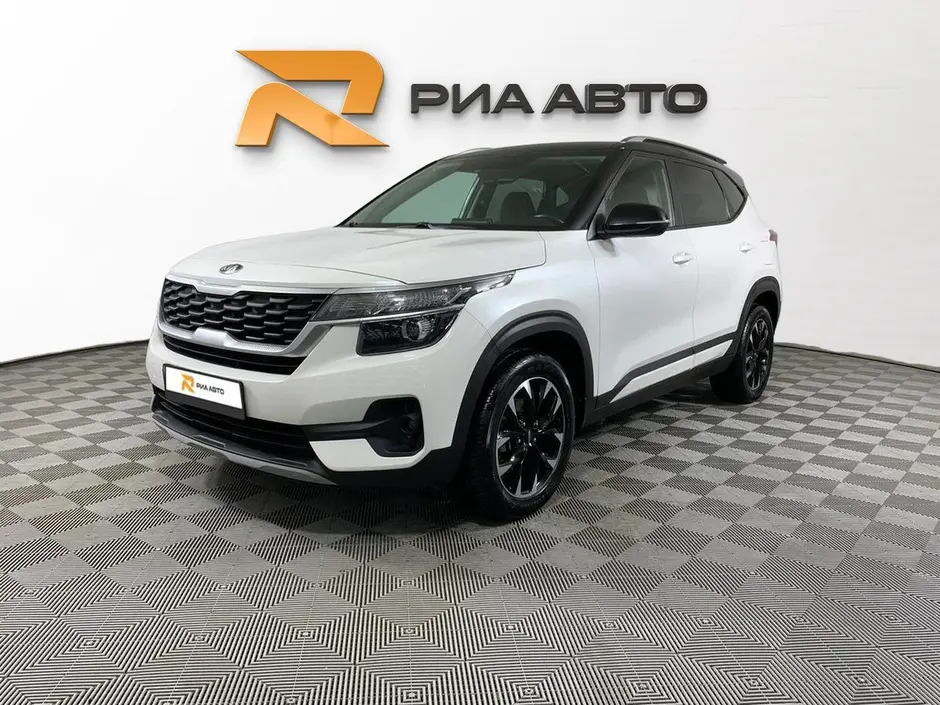 Kia Seltos, 2020 г.