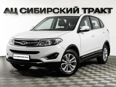 Chery Tiggo 5