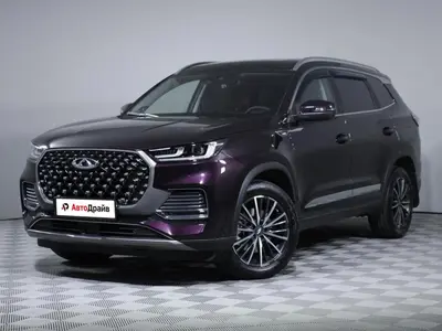Chery Tiggo 8 Pro Max