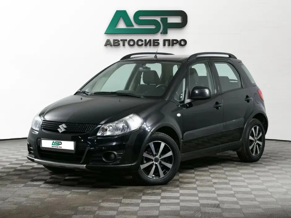 Suzuki SX4, 2013 г.