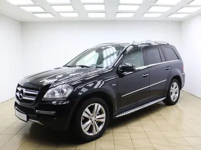 Mercedes-Benz GL-Класс