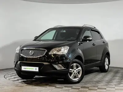 SsangYong Actyon