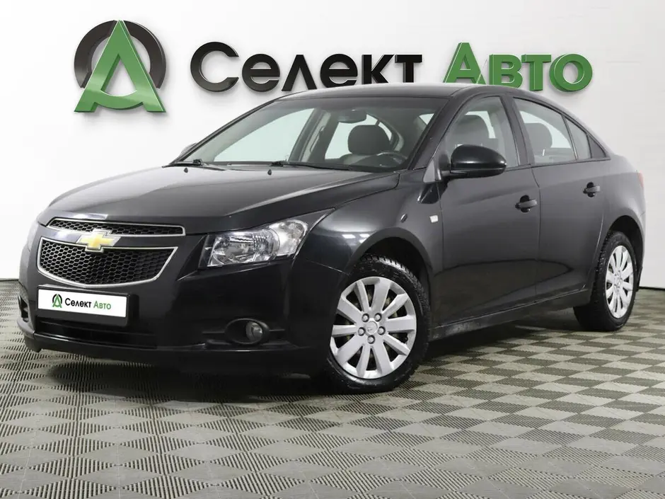 Chevrolet Cruze, 2012 г.