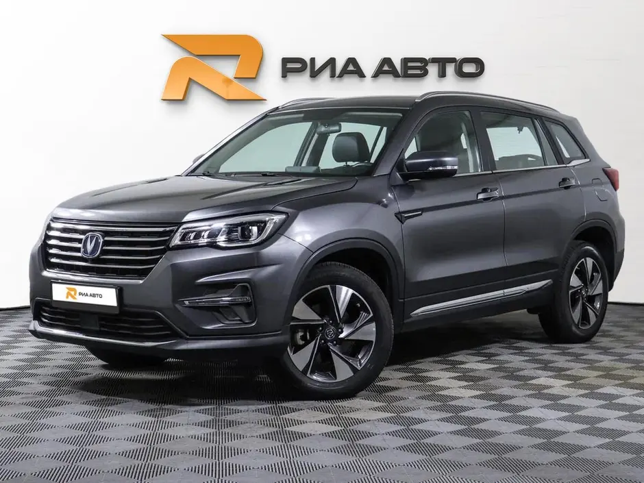 Changan CS75, 2020 г.