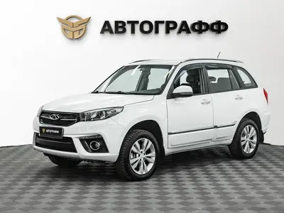 Chery Tiggo 3