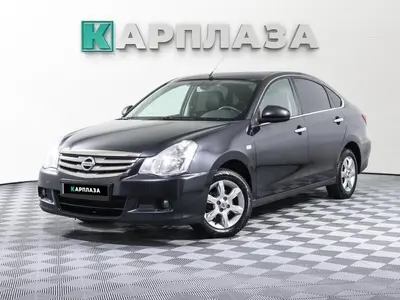 Nissan Almera