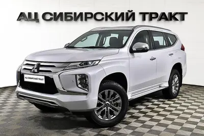 Mitsubishi Pajero Sport