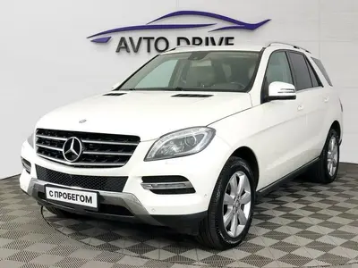 Mercedes-Benz M-Класс